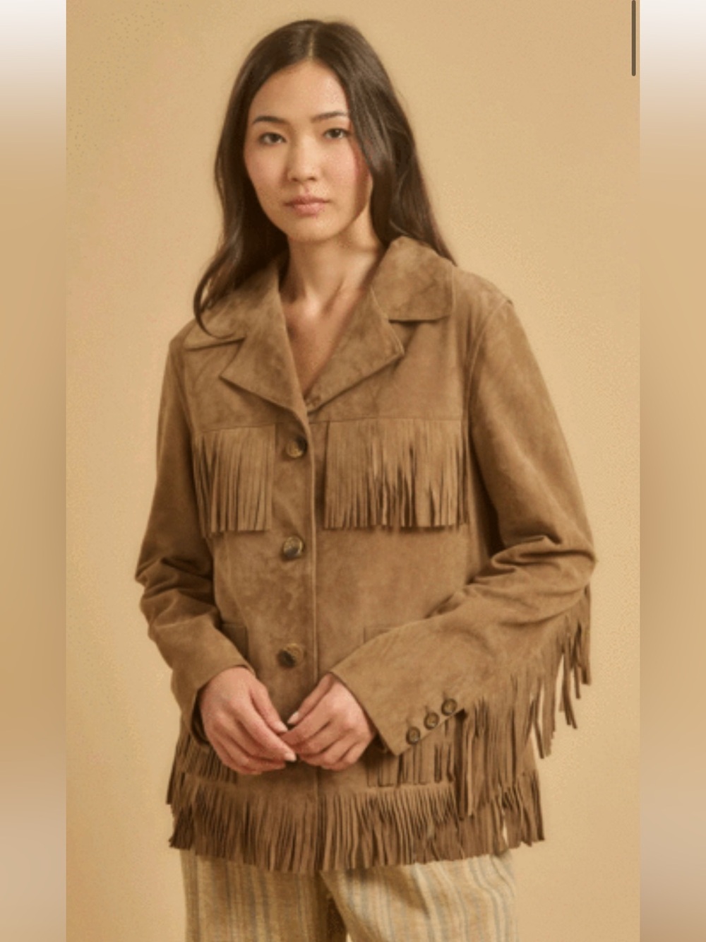 Diega Vesterno Jackey - NWT!